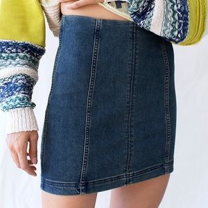 Free people skirt with tags!